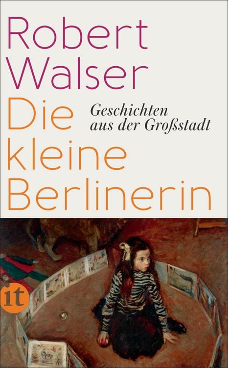 Produktbild: Die kleine Berlinerin