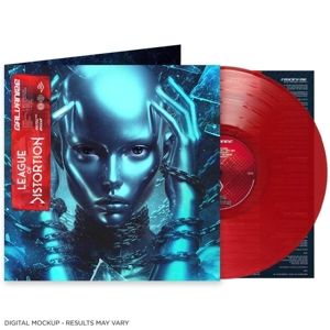 Produktbild: Galvanize (red)