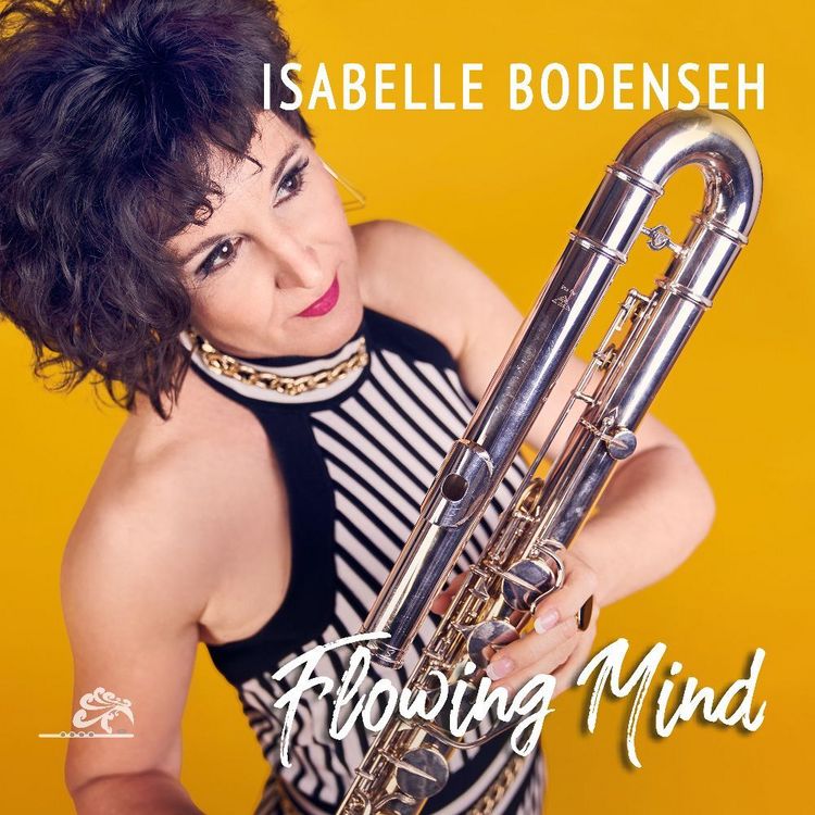 Produktbild: Flowing Mind (Digipak)