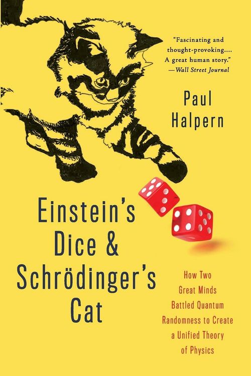 Produktbild: Einstein's Dice and Schr&ouml;dinger's Cat