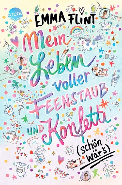 Produktbild: Mein Leben voller Feenstaub und Konfetti (sch&ouml;n w&auml;r&rsquo;s!)