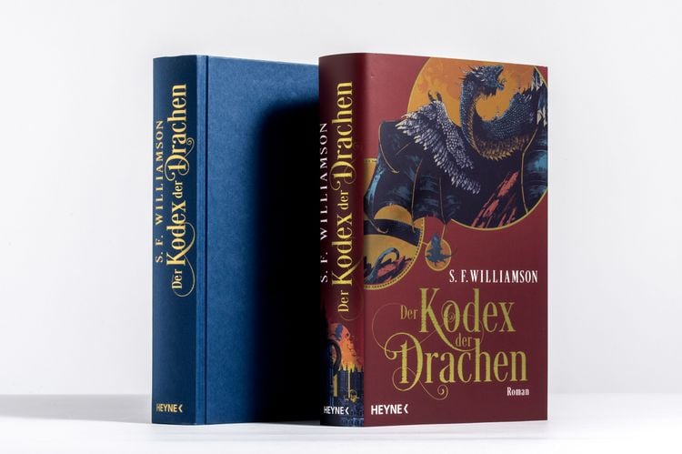 Produktbild: Der Kodex der Drachen