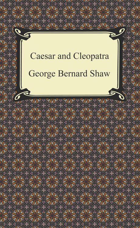 Produktbild: Caesar and Cleopatra