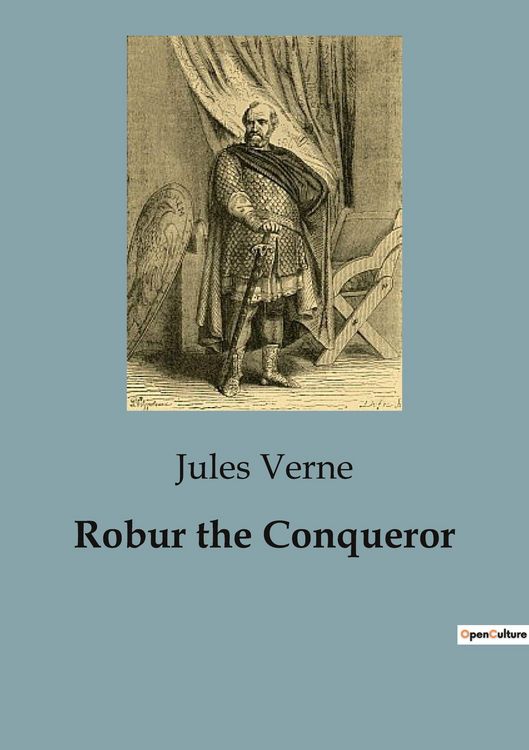 Produktbild: Robur the Conqueror