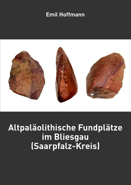 Produktbild: Altpal&auml;olithische Fundpl&auml;tze im Bliesgau (Saarpfalz-Kreis)