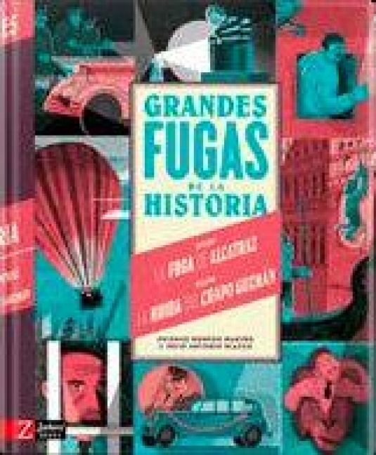 Produktbild: Grandes Fugas De La Historia