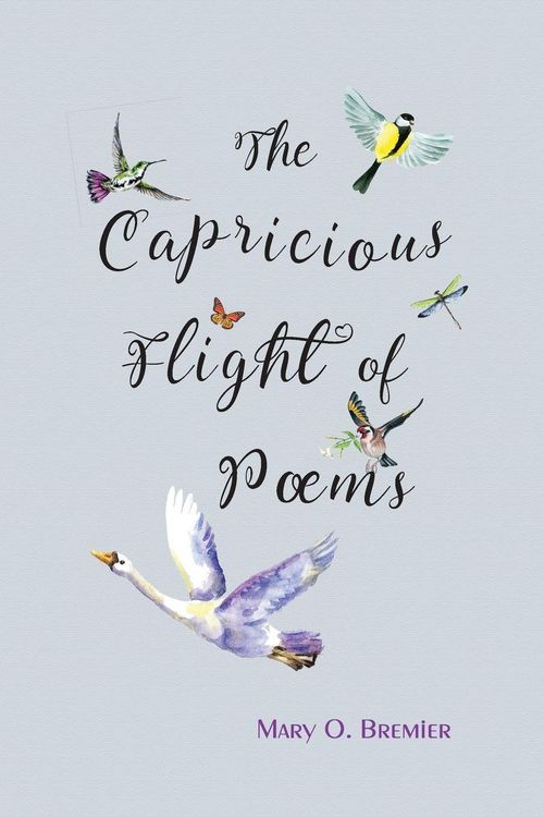 Produktbild: The Capricious Flight of Poems