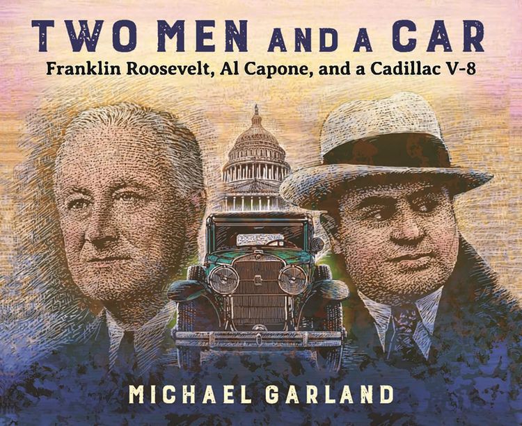 Produktbild: Two Men and a Car
