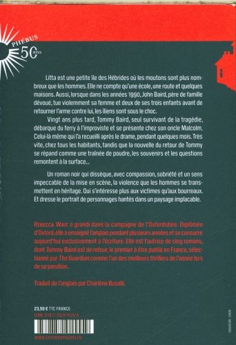 Produktbild: Tommy Baird est de retour