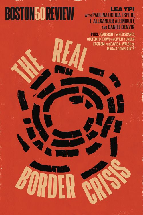 Produktbild: The Real Border Crisis
