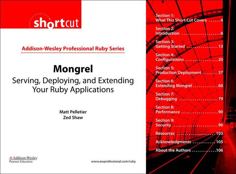 Produktbild: Mongrel (Digital Shortcut)