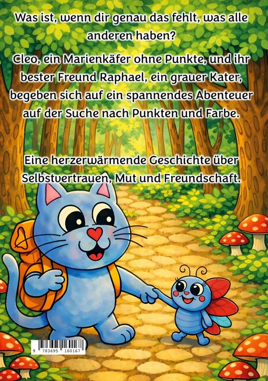 Produktbild: Cleo und Raphael