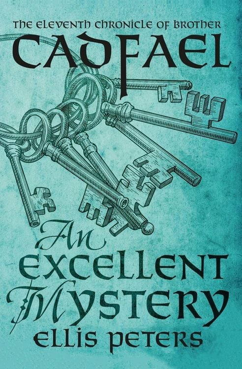 Produktbild: An Excellent Mystery