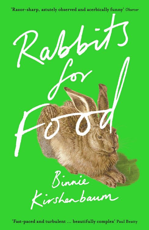 Produktbild: Rabbits for Food