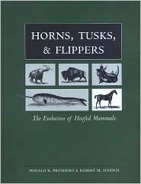 Produktbild: Horns, Tusks, and Flippers