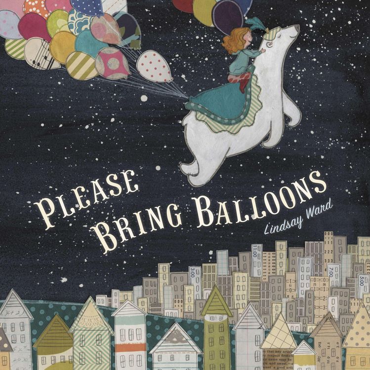Produktbild: Please Bring Balloons