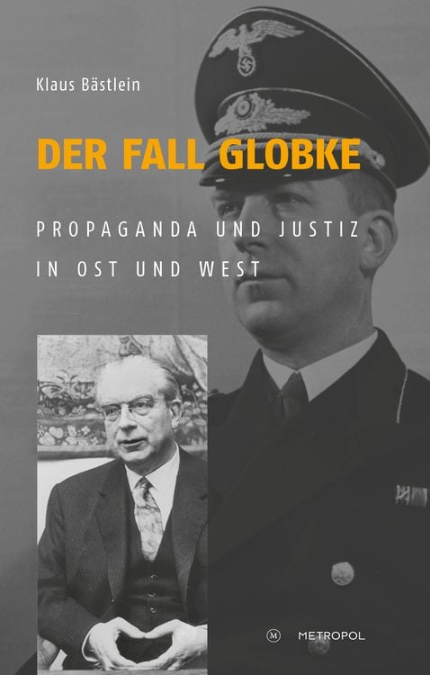 Produktbild: Der Fall Globke
