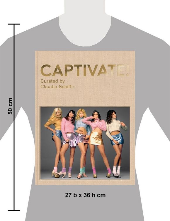 CAPTIVATE!