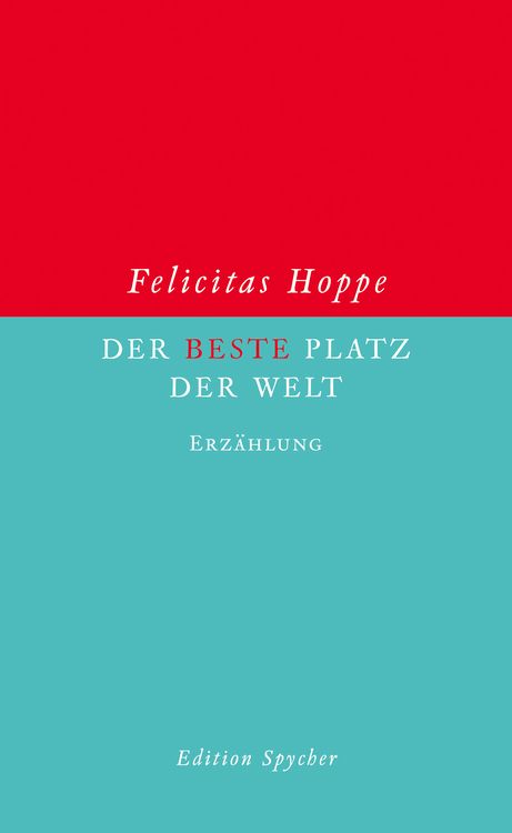 Produktbild: Der beste Platz der Welt