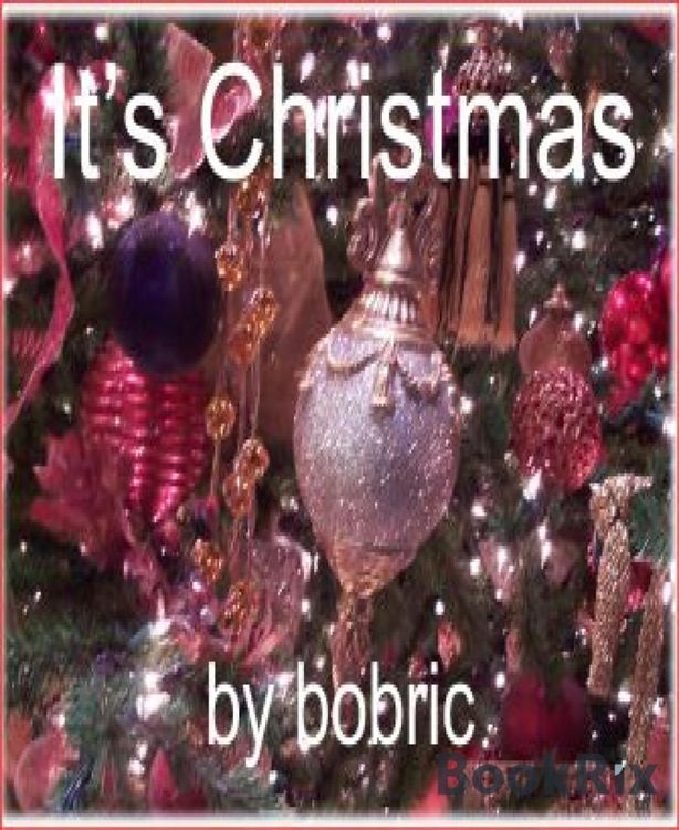 Produktbild: It's Christmas
