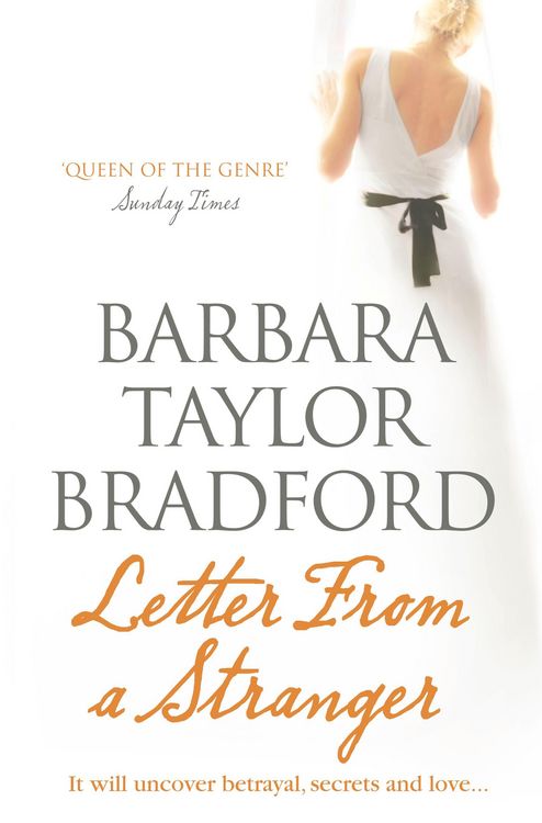 Produktbild: Letter from a Stranger