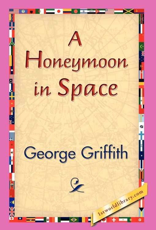 Produktbild: A Honeymoon in Space