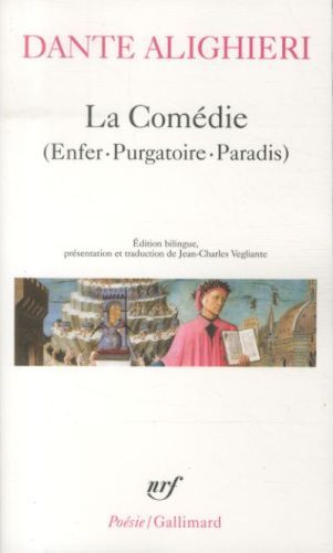 Produktbild: La Com&eacute;die: Enfer, Purgatoire, Paradis
