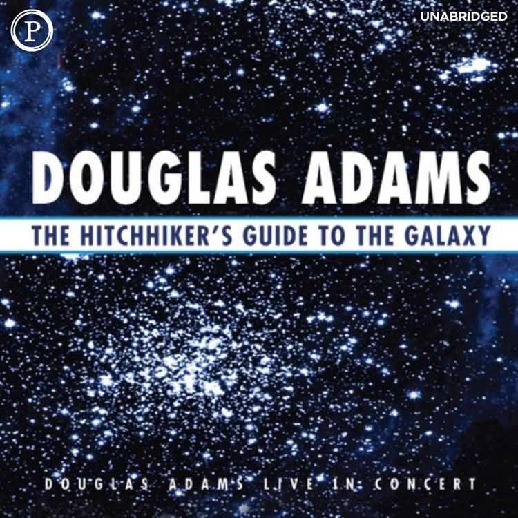 Produktbild: The Hitchhiker's Guide to the Galaxy