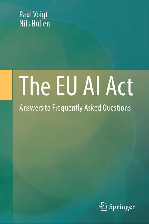 Produktbild: The EU AI Act
