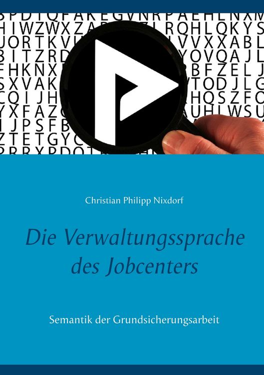 Produktbild: Die Verwaltungssprache des Jobcenters
