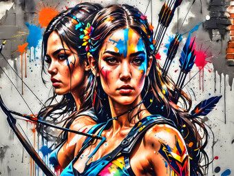Produktbild: CALVENDO Puzzle Sch&uuml;tze | 1000 Teile Lege-Gr&ouml;&szlig;e 64x48cm Foto-Puzzle f&uuml;r gl&uuml;ckliche Stunden