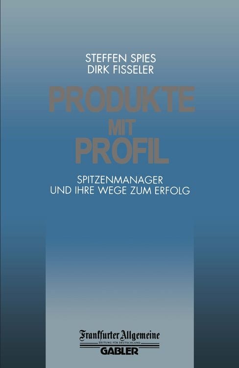 Produktbild: Produkte mit Profil