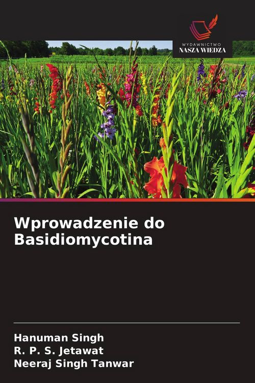 Produktbild: Wprowadzenie do Basidiomycotina