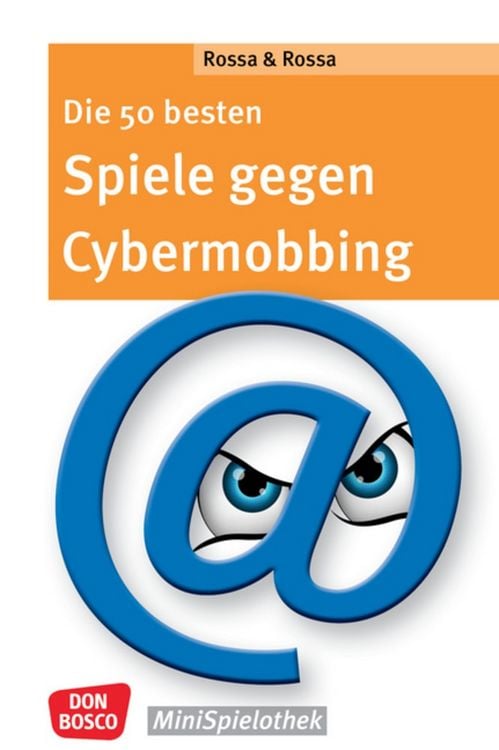 Bild vom Artikel Die 50 besten Spiele gegen Cybermobbing vom Autor Robert Rossa