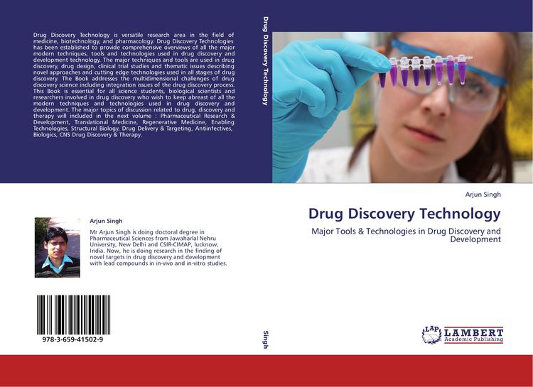 Produktbild: Drug Discovery Technology