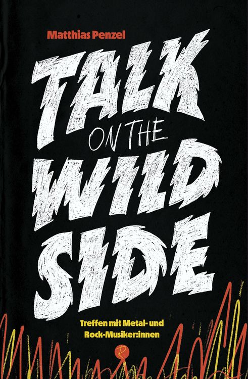 Produktbild: Talk on the Wild Side