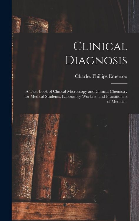 Produktbild: Clinical Diagnosis