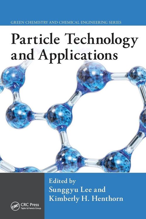 Produktbild: Particle Technology and Applications