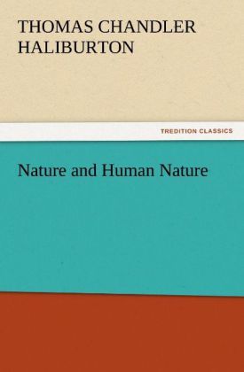 Produktbild: Nature and Human Nature