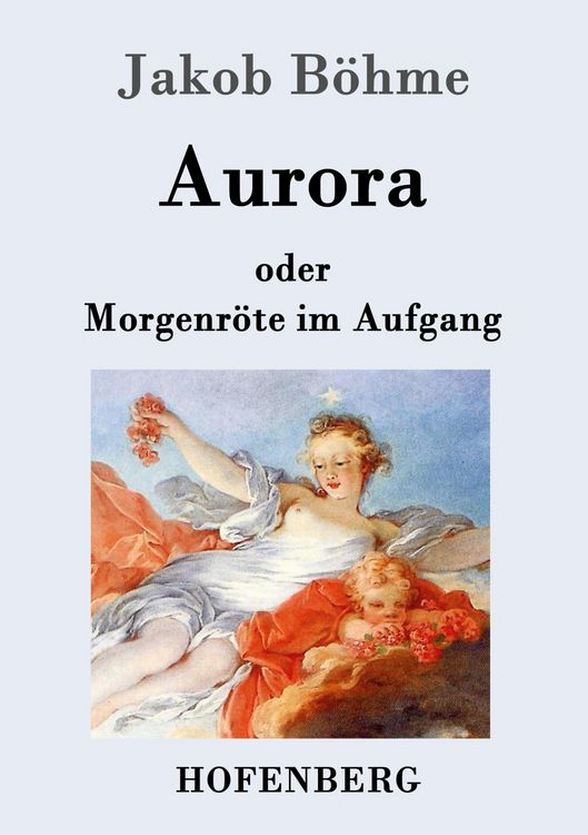 Produktbild: Aurora oder Morgenr&ouml;te im Aufgang