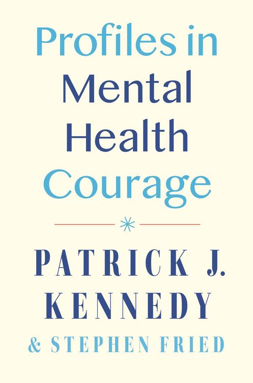 Produktbild: Profiles in Mental Health Courage