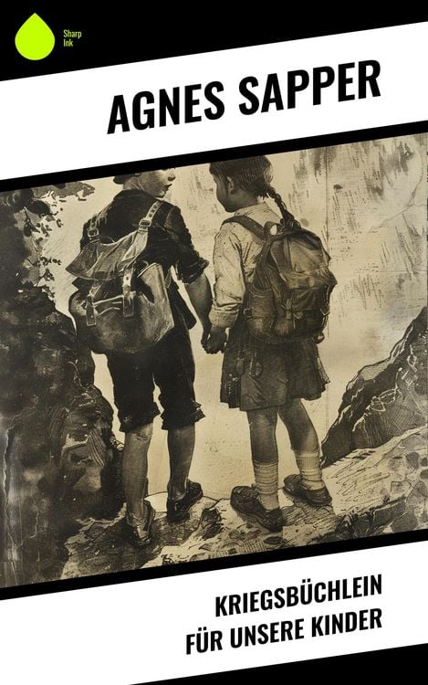 Produktbild: Kriegsb&uuml;chlein f&uuml;r unsere Kinder