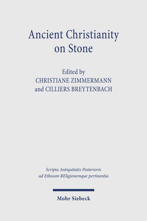 Produktbild: Ancient Christianity on Stone
