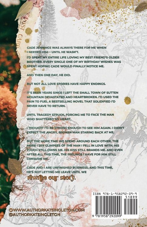 Produktbild: Rewrite Our Story