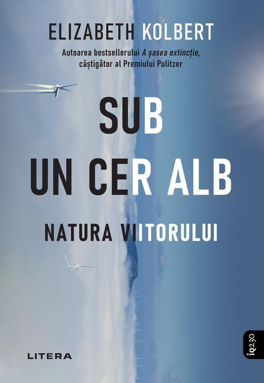 Produktbild: Sub un cer alb