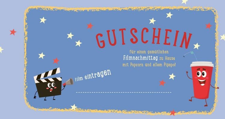Produktbild: Schulkind! 12 Gutscheine zur Einschulung