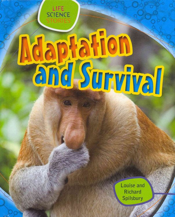 Produktbild: Adaptation & Survival