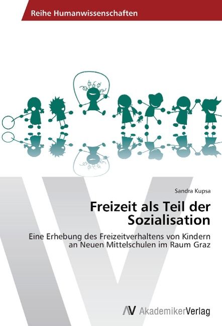 Produktbild: Freizeit als Teil der Sozialisation