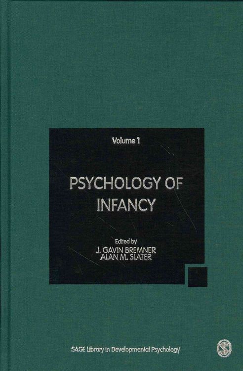 Produktbild: Psychology of Infancy