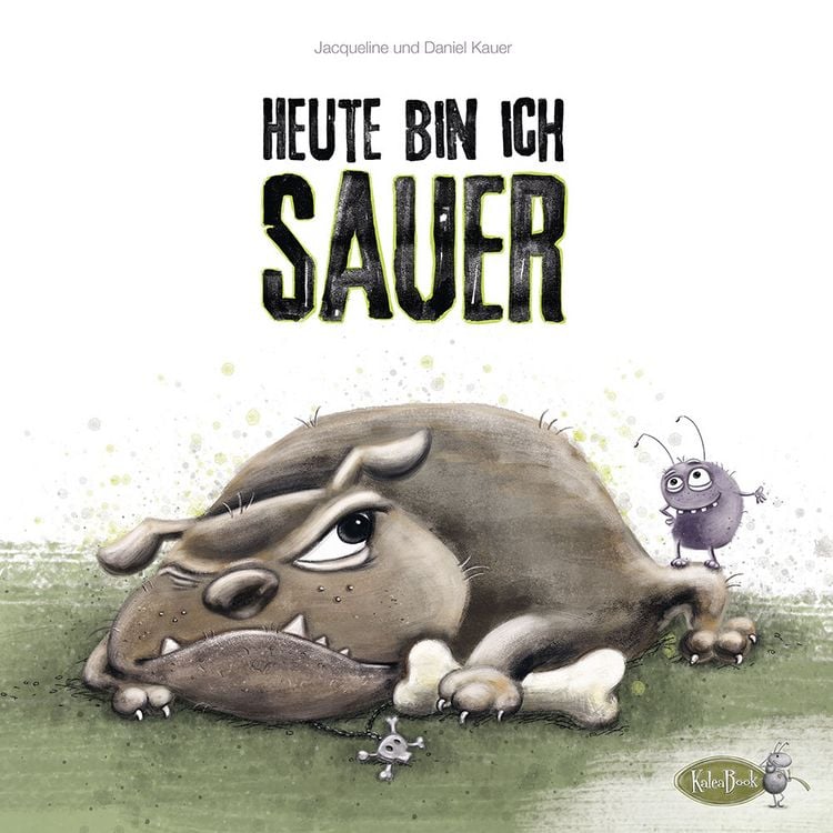 Produktbild: Heute bin ich sauer